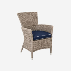 Kyra Kursi Rotan Outdoor - Helloilmare
